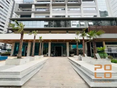 Sala Comercial para alugar, 133m² no Setor Bueno, Goiânia