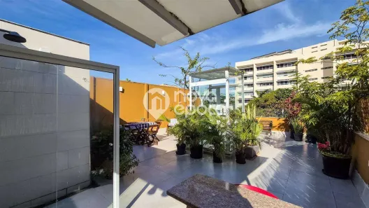 Cobertura com 2 Quartos à venda, 144m² no Gávea, Rio de Janeiro