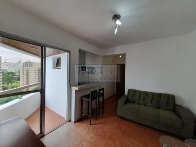 Flat com 1 Quarto à venda, 40m² no Vila Mariana, São Paulo