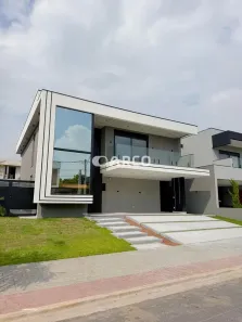 Casa de Condomínio com 4 Quartos à venda, 412m² no Condomínio Residencial Monaco, São José dos Campos