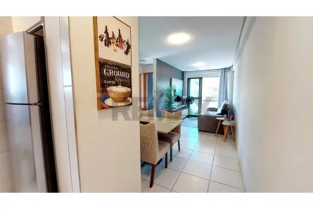 Apartamento com 2 Quartos à venda, 50m² no Espinheiro, Recife