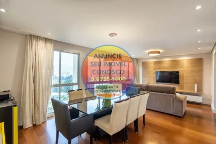 Apartamento com 4 Quartos à venda, 136m² no Jardim Itapeva, São Paulo