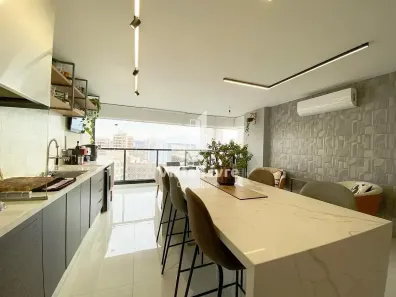 Apartamento com 3 Quartos à venda, 132m² no Vila Romana, São Paulo