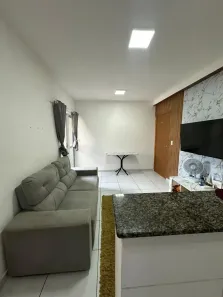 Apartamento com 2 Quartos à venda, 47m² no Novo Cohatrac, São José de Ribamar