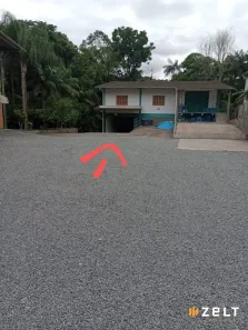 Galpão/Depósito/Armazém para alugar, 225m² no Salto Weissbach, Blumenau