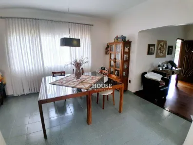 Casa com 3 Quartos para venda ou aluguel, 200m² no Santa Cruz, Mogi Mirim