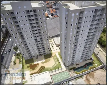 Apartamento com 3 Quartos à venda, 66m² no Jardim Independência, São Paulo