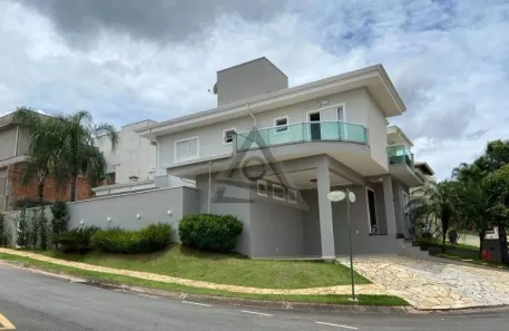 Casa de Condomínio com 3 Quartos à venda, 273m² no Jardim América II, Valinhos