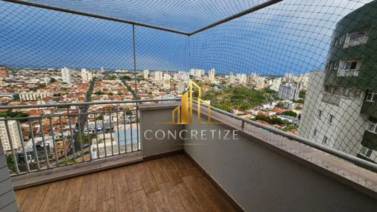 Apartamento com 3 Quartos para alugar, 180m² no Vila Santa Tereza, Bauru