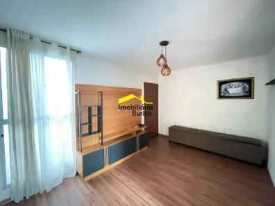 Apartamento com 2 Quartos para alugar, 43m² no Betânia, Belo Horizonte