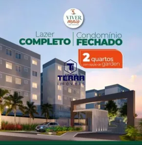Apartamento com 2 Quartos à venda, 42m² no Tribobó, São Gonçalo