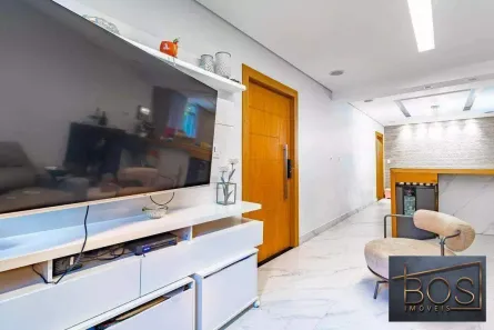 Apartamento com 4 Quartos à venda, 170m² no Santo Antônio, Belo Horizonte
