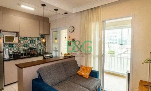 Apartamento com 2 Quartos à venda, 55m² no Vila Prudente, São Paulo