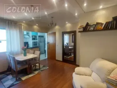 Cobertura com 3 Quartos à venda, 139m² no Vila Metalúrgica, Santo André