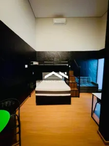 Flat com 1 Quarto para alugar, 24m² no Santa Mônica, Uberlândia