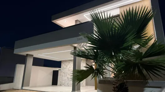 Casa de Condomínio com 3 Quartos à venda, 205m² no Jardim Pari, Paulínia