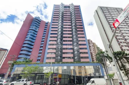 Apartamento com 3 Quartos à venda, 168m² no Água Verde, Curitiba