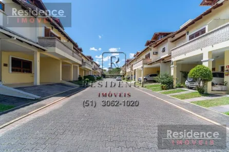 Sobrado com 3 Quartos à venda, 182m² no Cavalhada, Porto Alegre