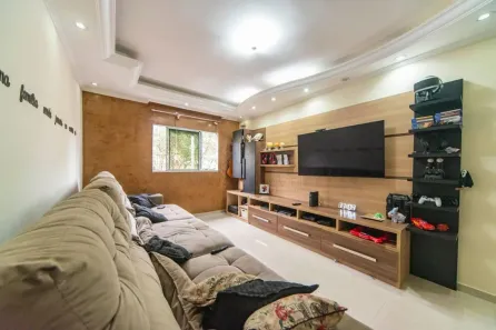 Sobrado com 3 Quartos à venda, 190m² no Jardim Alvorada, Santo André