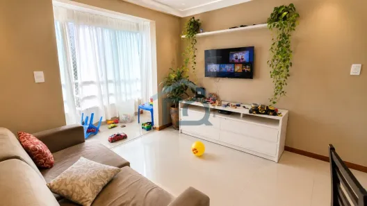 Apartamento com 3 Quartos à venda, 89m² no Buraquinho, Lauro de Freitas