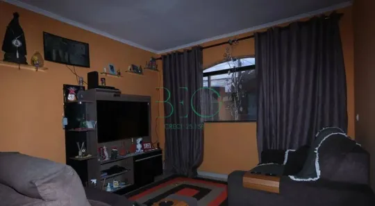 Sobrado com 3 Quartos à venda, 209m² no Vila Alpina, São Paulo