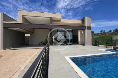 Casa de Condomínio com 4 Quartos à venda, 300m² no Eco Village, Lagoa Santa