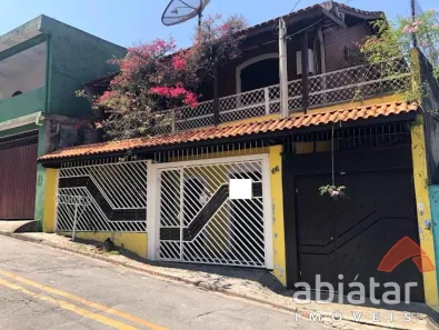 Sobrado com 4 Quartos à venda, 300m² no Jardim Beatriz, Taboão da Serra