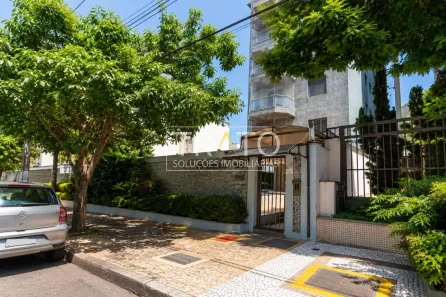 Apartamento com 3 Quartos à venda, 105m² no Vila Rossi Borghi e Siqueira, Campinas