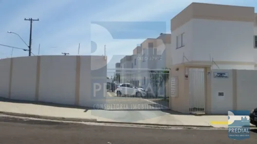 Apartamento com 1 Quarto à venda, 47m² no Residencial Américo Alves Margarido, São Carlos