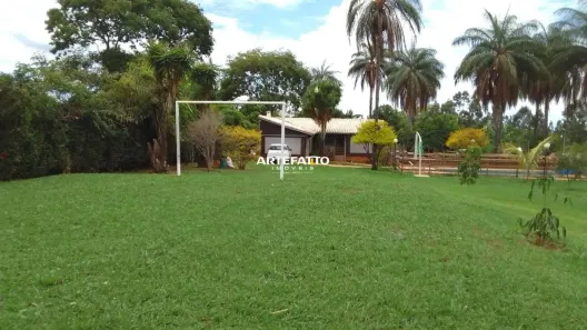 com 2 Quartos à venda, 1200m² no Condomínio Estância Tropical, Cristais Paulista