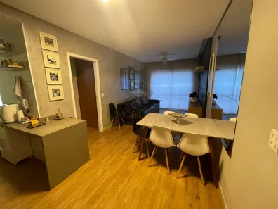 Apartamento com 1 Quarto à venda, 63m² no Jardim Nova Aliança Sul, Ribeirão Preto