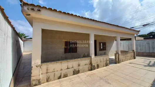 Casa com 4 Quartos à venda, 110m² no Hospício, Araruama