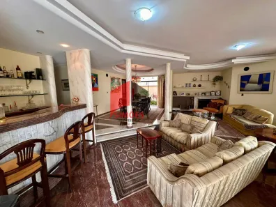 Casa com 6 Quartos à venda, 458m² no Jardim Apolo I, São José dos Campos