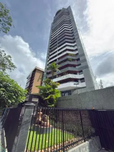 Apartamento com 4 Quartos à venda, 198m² no Monteiro, Recife