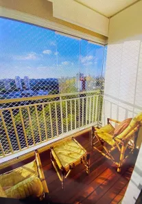 Apartamento com 2 Quartos à venda, 54m² no Vila das Belezas, São Paulo
