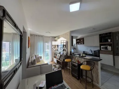 Apartamento com 2 Quartos à venda, 66m² no Canto do Forte, Praia Grande