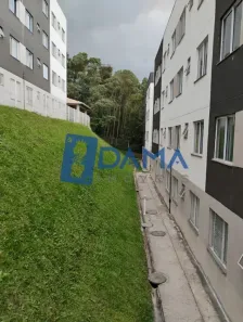 Apartamento com 2 Quartos para alugar, 40m² no Bonfim, Almirante Tamandaré