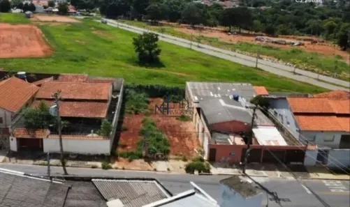 Lote/Terreno à venda, 353m² no Jardim Brasil, Goiânia
