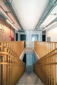 Apartamento com 1 Quarto para alugar, 51m² no Vila Clementino, São Paulo