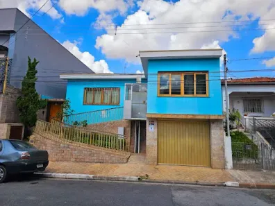 Sobrado com 2 Quartos à venda, 243m² no Parque Monteiro Soares, São Paulo