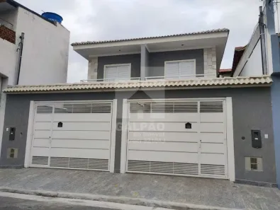 Sobrado com 3 Quartos à venda, 160m² no Jardim das Flores, Osasco