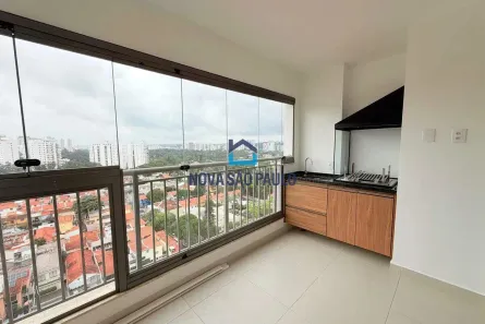 Apartamento com 2 Quartos à venda, 61m² no Chácara Santo Antônio (Zona Sul), São Paulo
