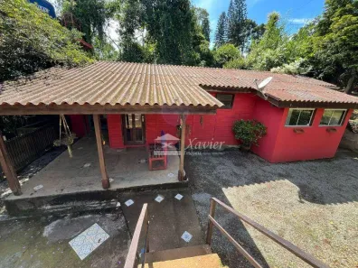 Fazenda/Sítio com 3 Quartos à venda, 612m² no Chácara Recanto Verde, Cotia