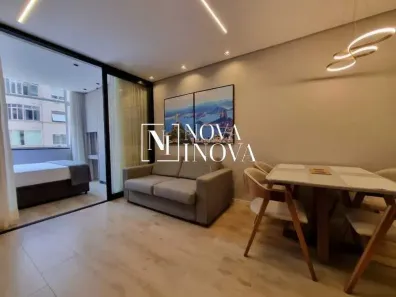 Apartamento com 1 Quarto à venda, 60m² no Copacabana, Rio de Janeiro