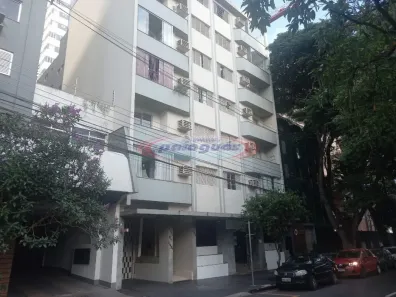 Apartamento com 3 Quartos para alugar, 106m² no Zona 01, Maringá
