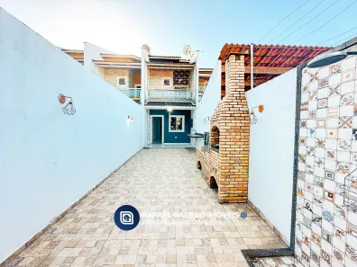 Casa com 3 Quartos à venda, 70m² no Jangurussu, Fortaleza