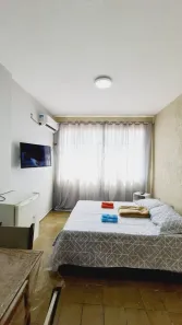 Apartamento com 1 Quarto para alugar, 33m² no Centro, Fortaleza