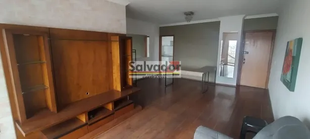 Apartamento com 3 Quartos para alugar, 90m² no Vila Monte Alegre, São Paulo