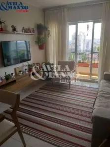 Apartamento com 3 Quartos à venda, 70m² no Mooca, São Paulo