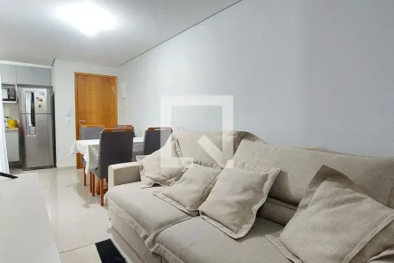 Apartamento com 2 Quartos à venda, 55m² no Parque Oratório, Santo André